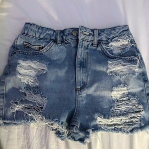 Topshop Shorts